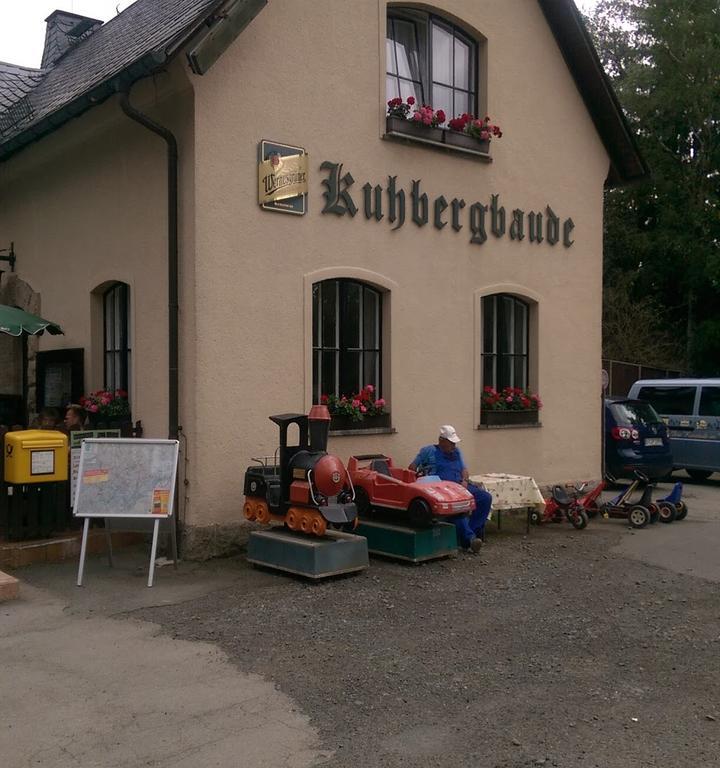 Kuhbergbaude